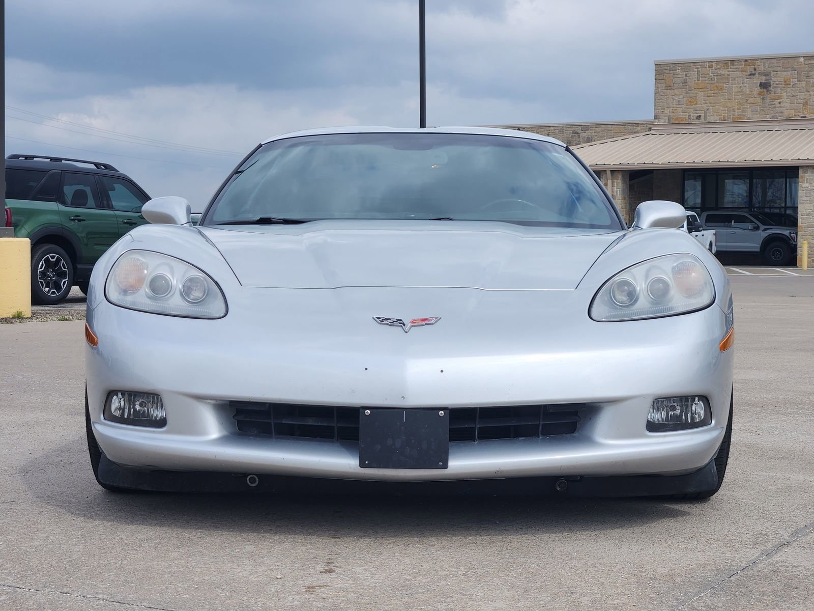 Used 2010 Chevrolet Corvette Base w/ Preferred Equipment Group image 6