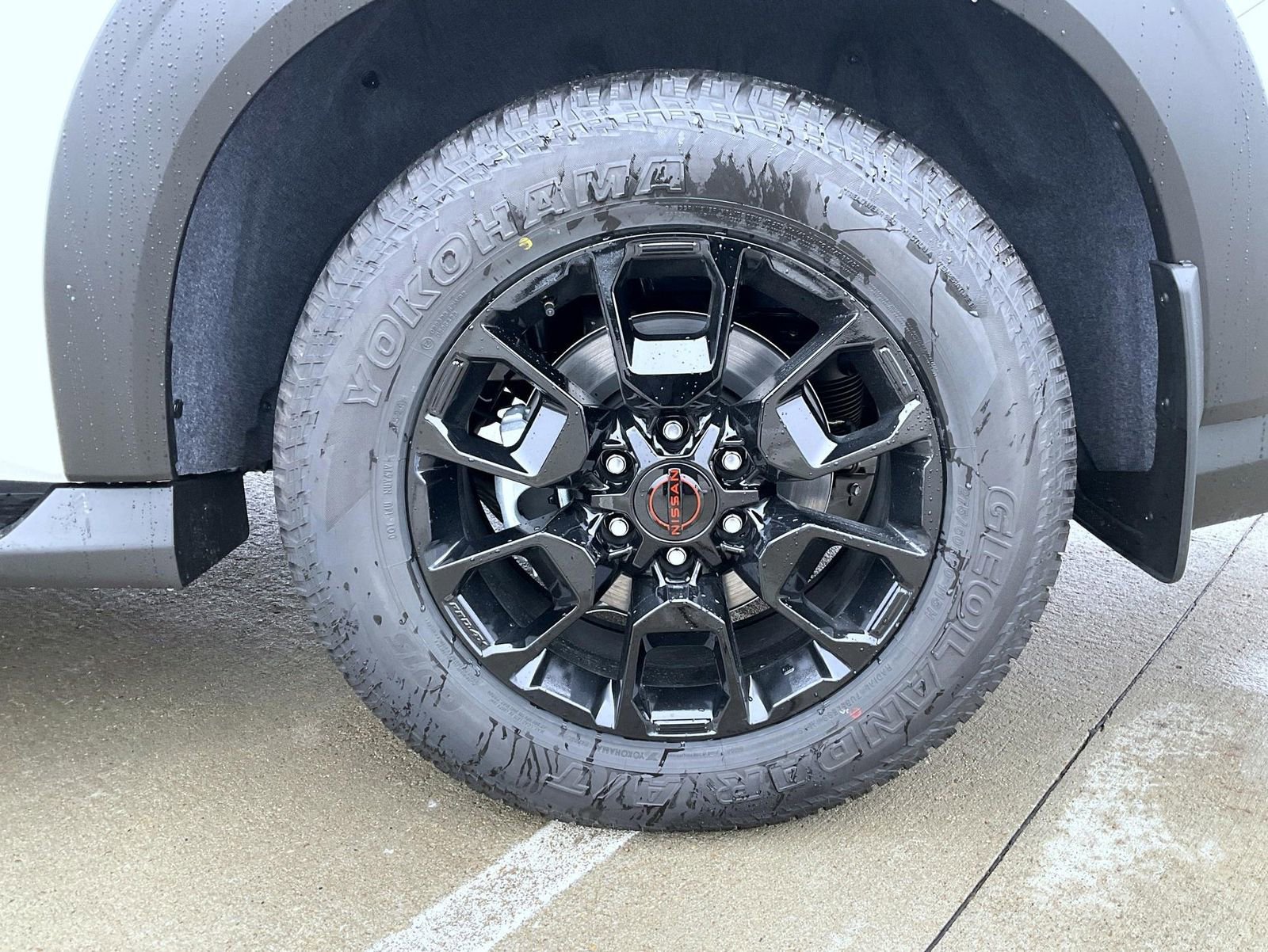 New 2026 Nissan Armada PRO-4X image 24