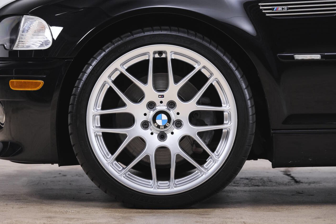 Used 2002 BMW M3 Coupe image 33