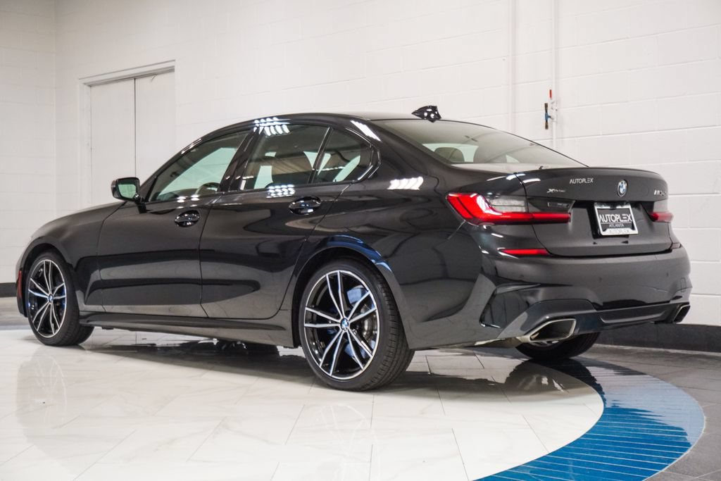 Used 2021 BMW M340i xDrive w/ Driving Assistance Package AWD/4WD image 29