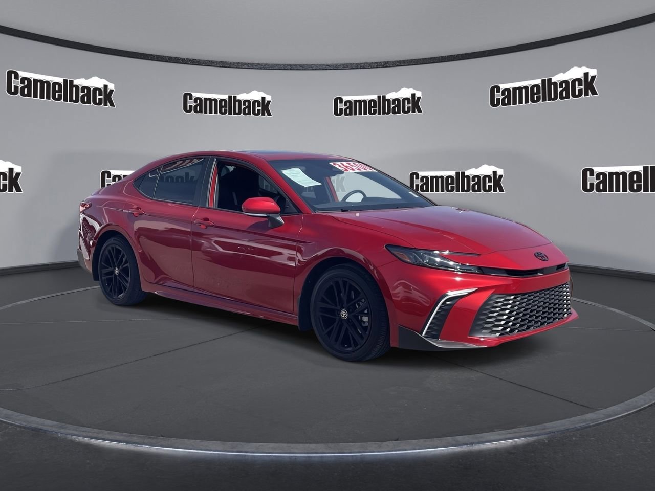 Used 2026 Toyota Camry SE w/ Convenience Package FWD image 1