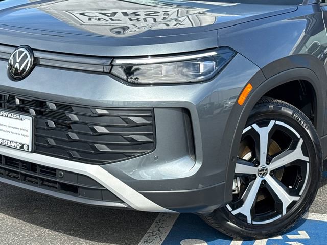 Used 2025 Volkswagen Tiguan SE image 7