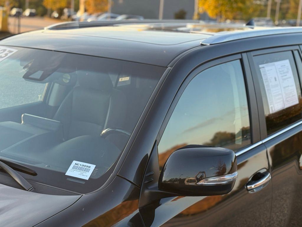 Certified 2023 Lexus GX 460 Premium image 11