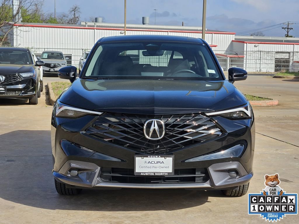 Certified 2025 Acura ADX FWD image 2