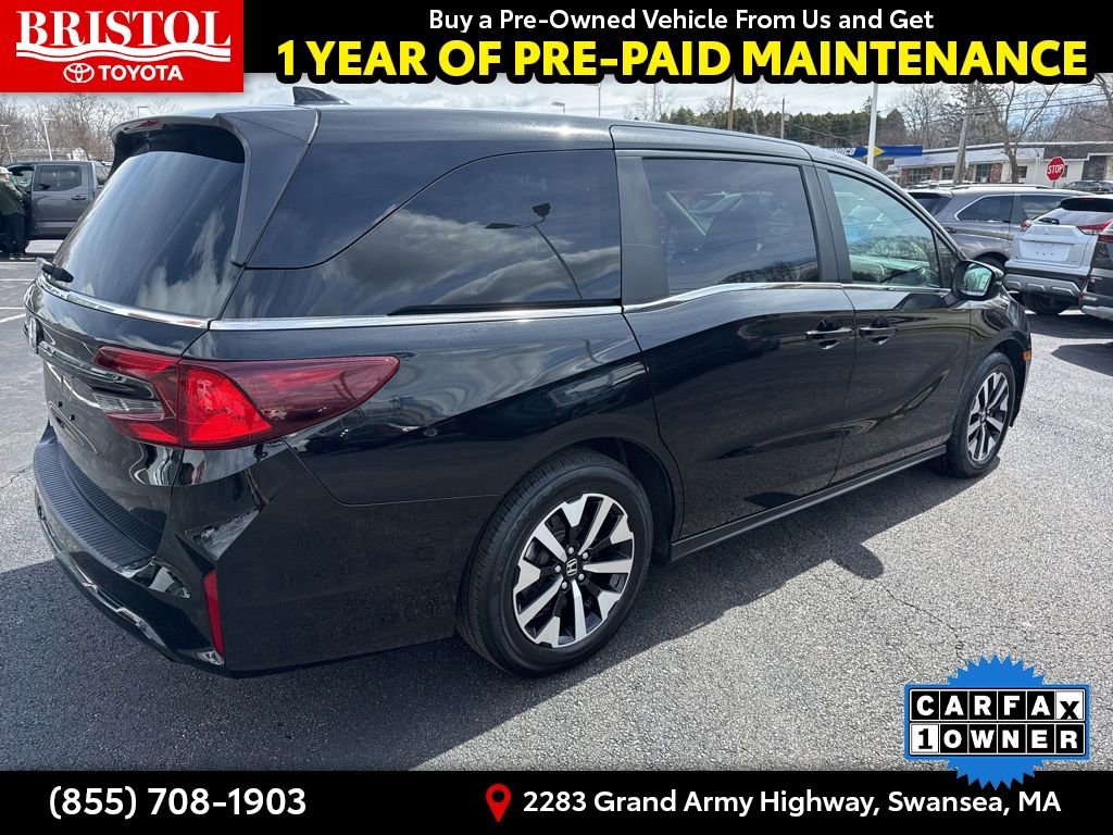 Used 2025 Honda Odyssey EX-L image 5