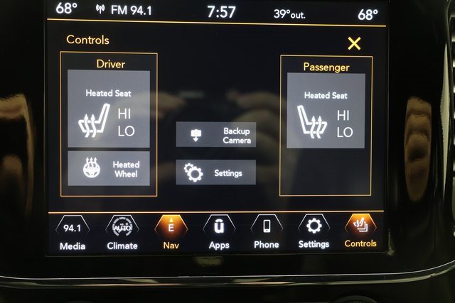 Used 2021 Jeep Grand Cherokee Limited image 15