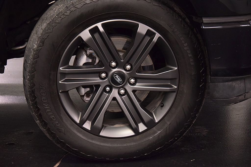 Used 2023 Ford F150 XLT w/ Equipment Group 302A High image 12