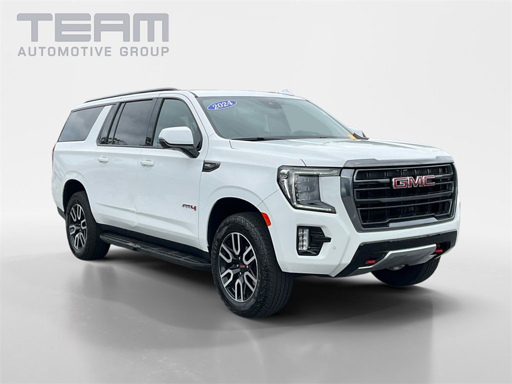 Used 2024 GMC Yukon XL AT4