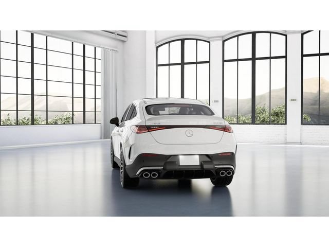 New 2027 Mercedes-Benz GLC 53 AMG 4MATIC Coupe image 26