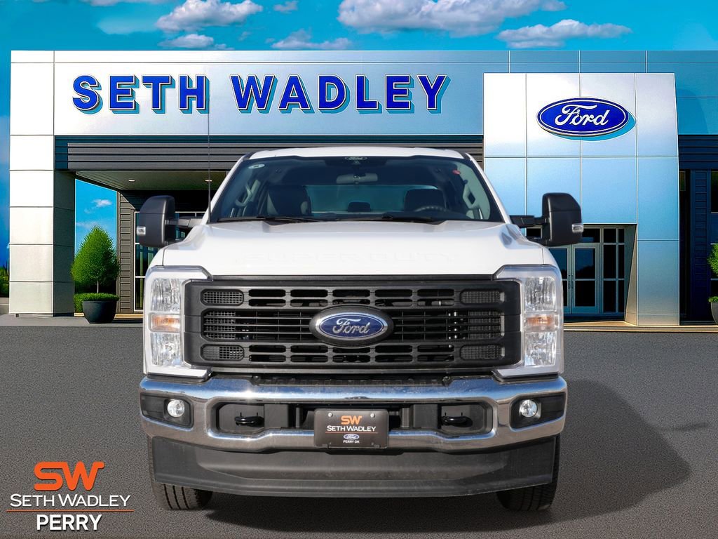 New 2026 Ford F250 XL w/ XL Driver Assist Package image 4