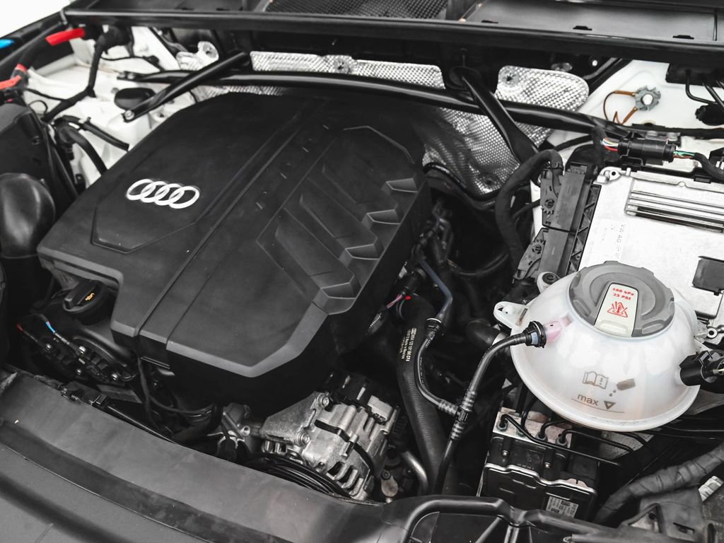 Used 2023 Audi Q5 2.0T Premium w/ Convenience Package AWD/4WD image 35
