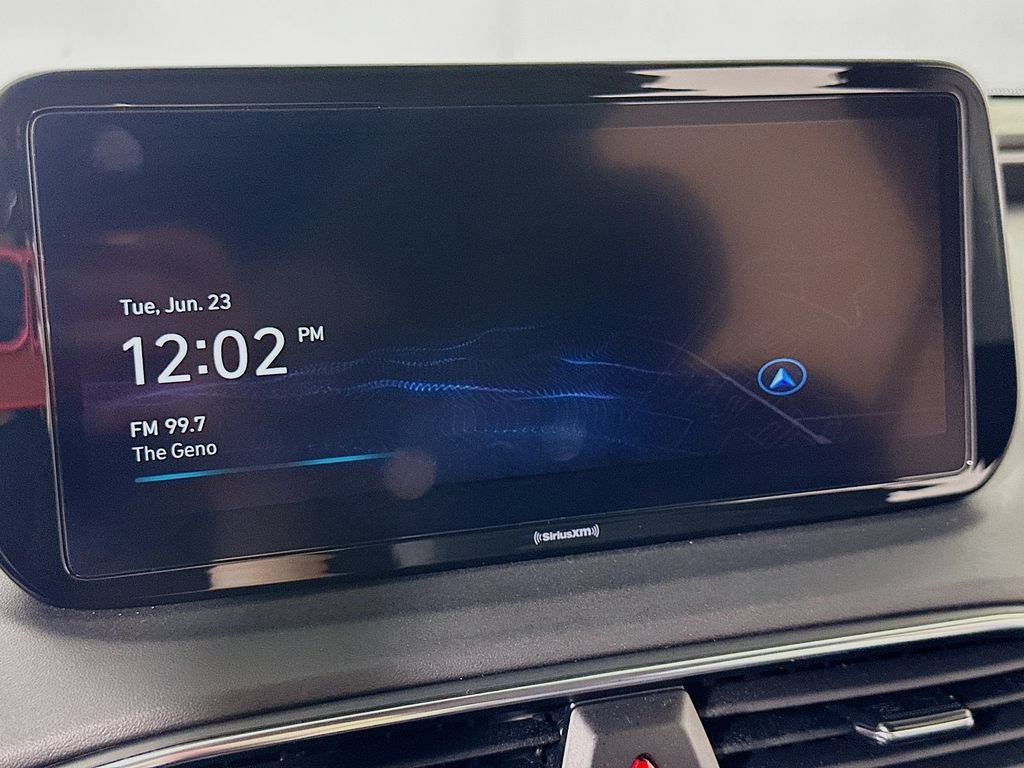 Used 2023 Hyundai Santa Fe SEL FWD image 25