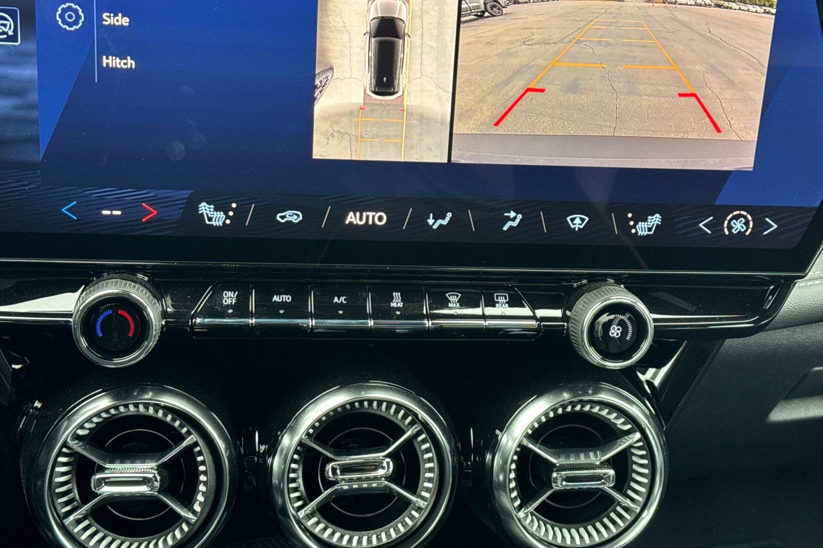 New 2025 Chevrolet Blazer EV LT image 21