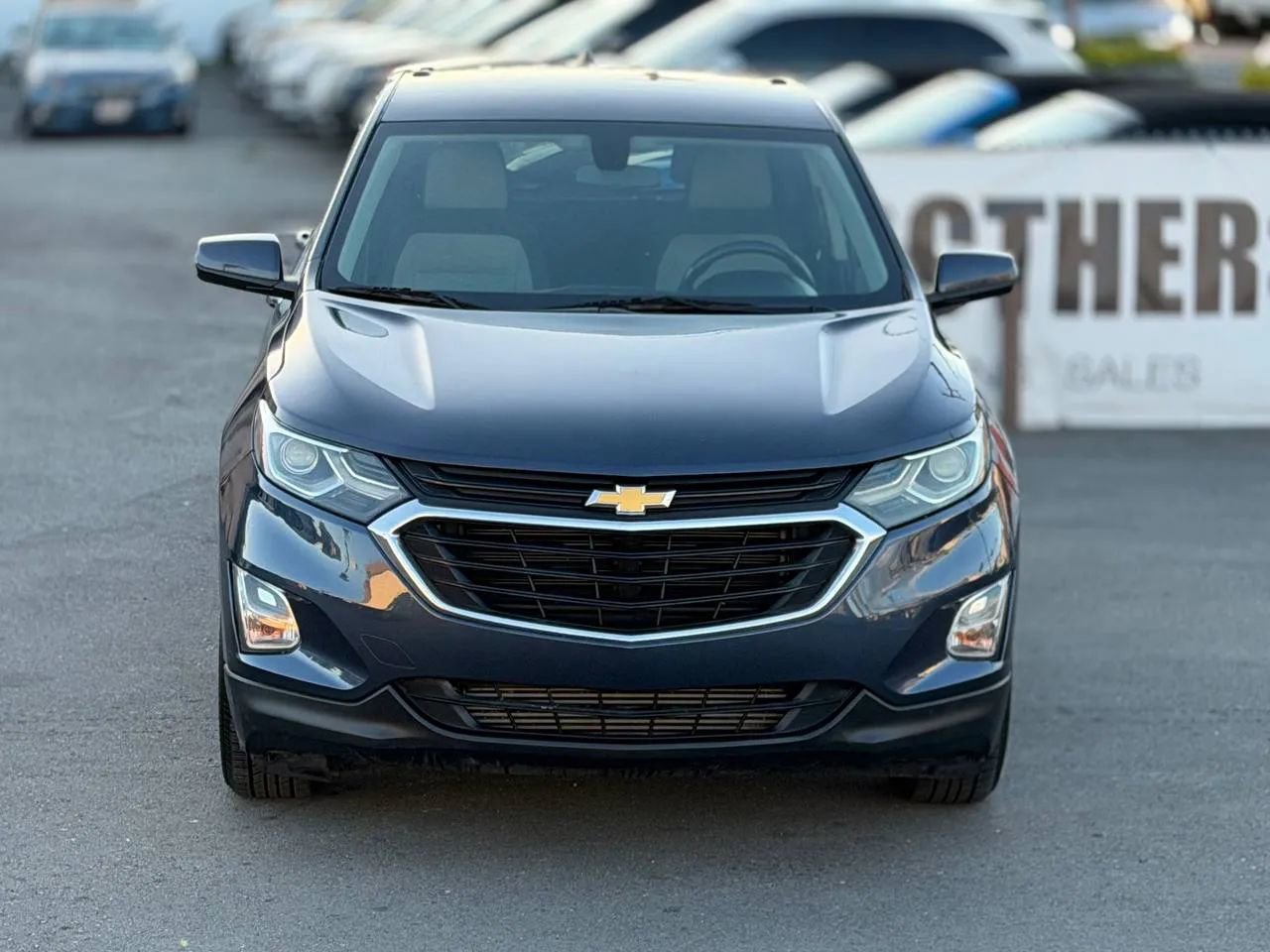 Used 2018 Chevrolet Equinox LT image 4