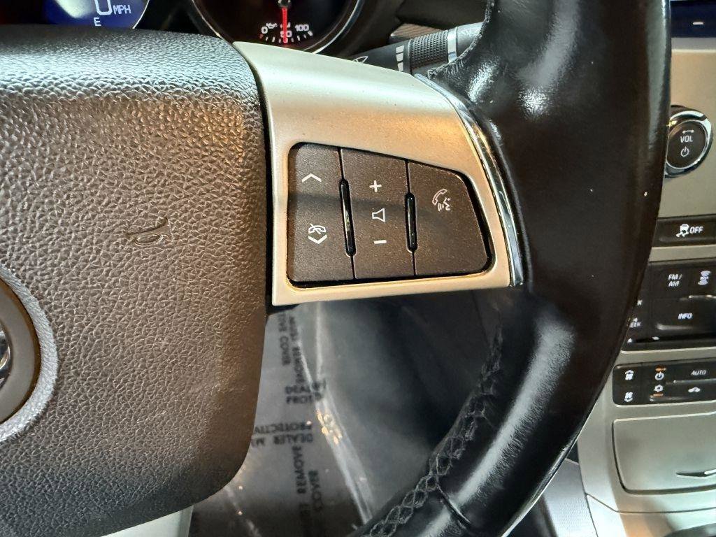 Used 2013 Cadillac CTS AWD Coupe image 16