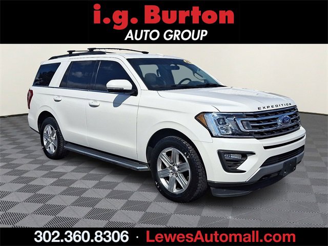 Used 2021 Ford Expedition XLT