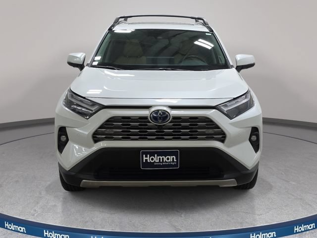 Certified 2024 Toyota RAV4 Limited w/ Advanced Technology Package AWD/4WD image 2