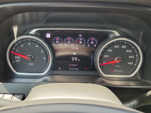 Used 2020 Chevrolet Silverado 1500 High Country w/ Technology Package RWD image 21