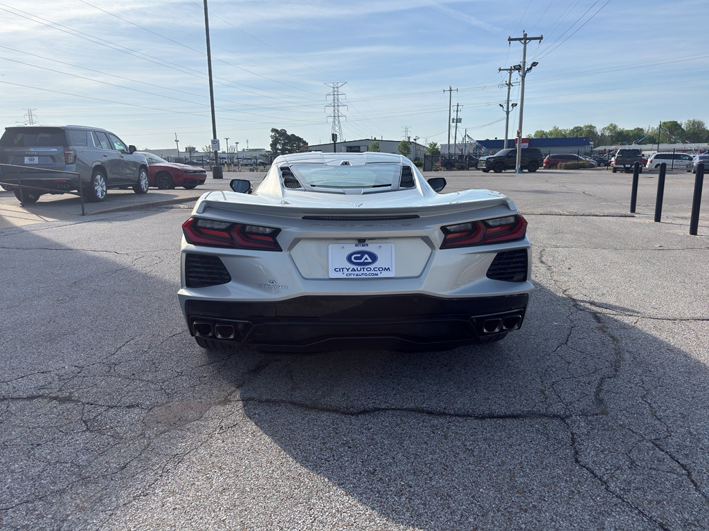 Used 2024 Chevrolet Corvette Stingray Coupe image 5