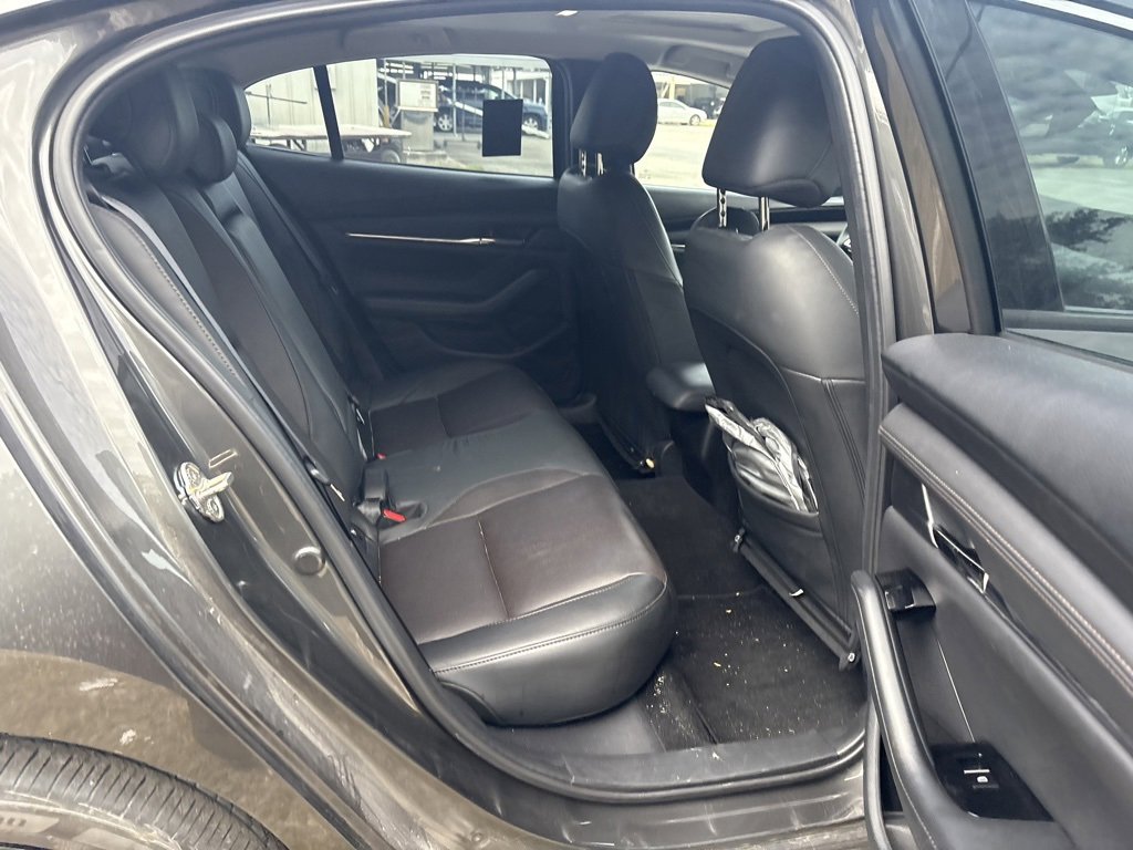Used 2023 MAZDA MAZDA3 2.5 Turbo Sedan w/Premium Plus image 12