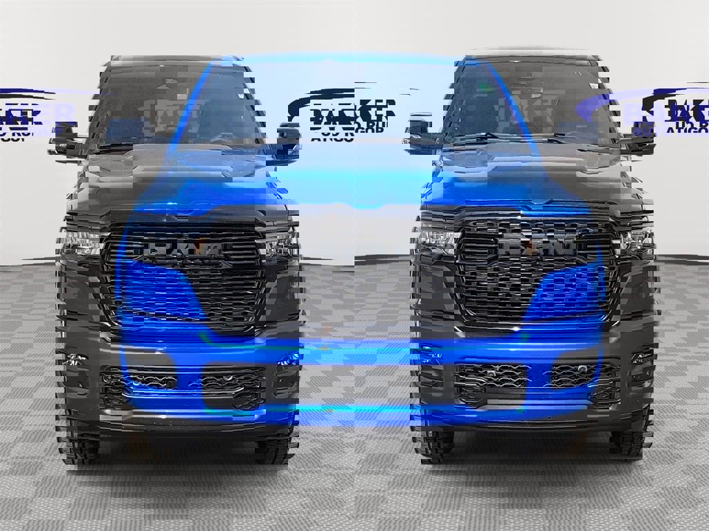 New 2026 RAM 1500 Big Horn image 8