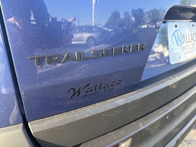 New 2026 Subaru Trailseeker AWD/4WD image 49