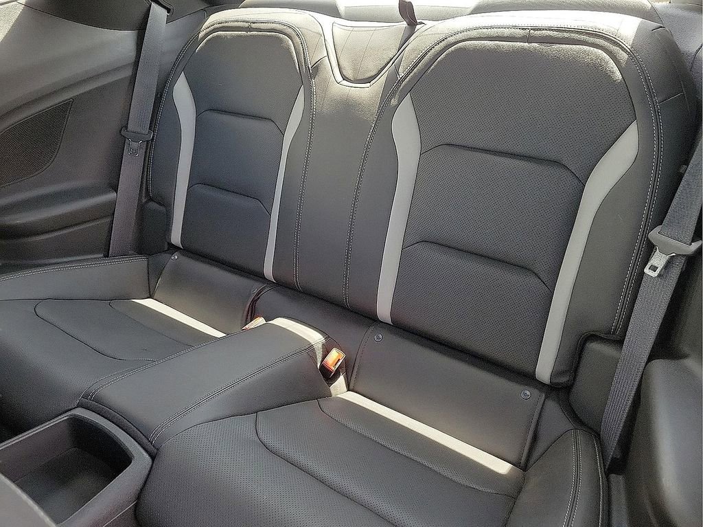 Used 2023 Chevrolet Camaro SS RWD image 12