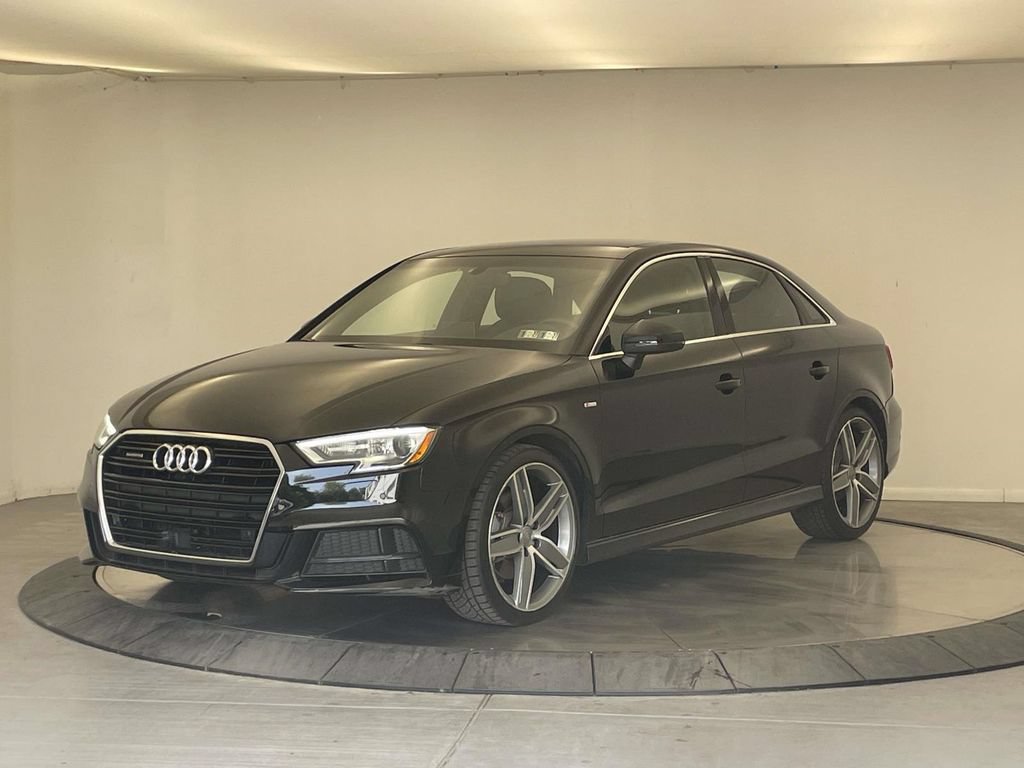 Used 2017 Audi A3 2.0T Premium Plus