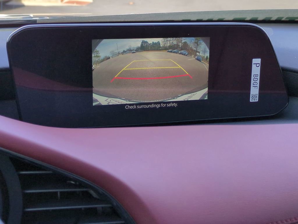 New 2026 MAZDA MAZDA3 2.5 S Hatchback w/ Premium Pkg image 21