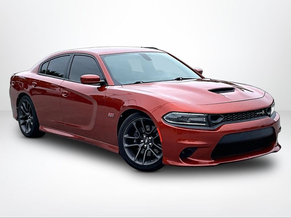 Used 2020 Dodge Charger Scat Pack w/ Plus Group RWD image 12