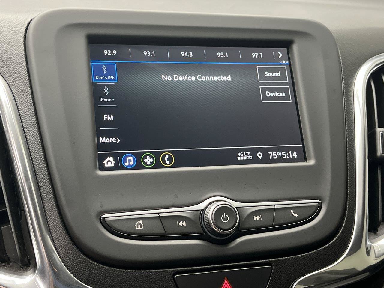Certified 2019 Chevrolet Equinox LT AWD/4WD image 16