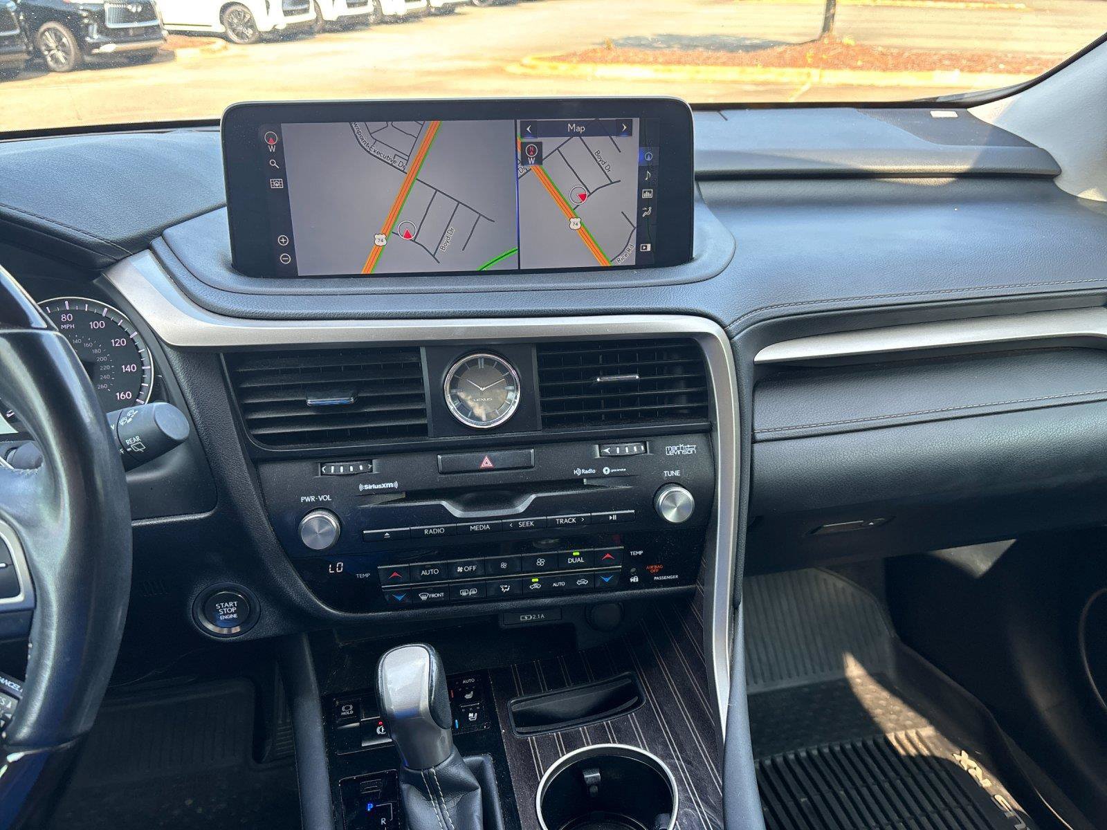 Used 2020 Lexus RX 350 FWD w/ Luxury Package image 26