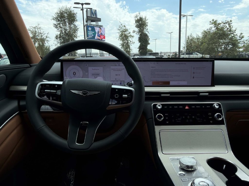 New 2027 Genesis GV80 2.5T Advanced AWD/4WD image 10