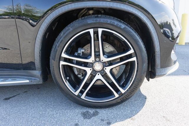 Used 2016 Mercedes-Benz GLE 450 GLE 450 AMG image 11