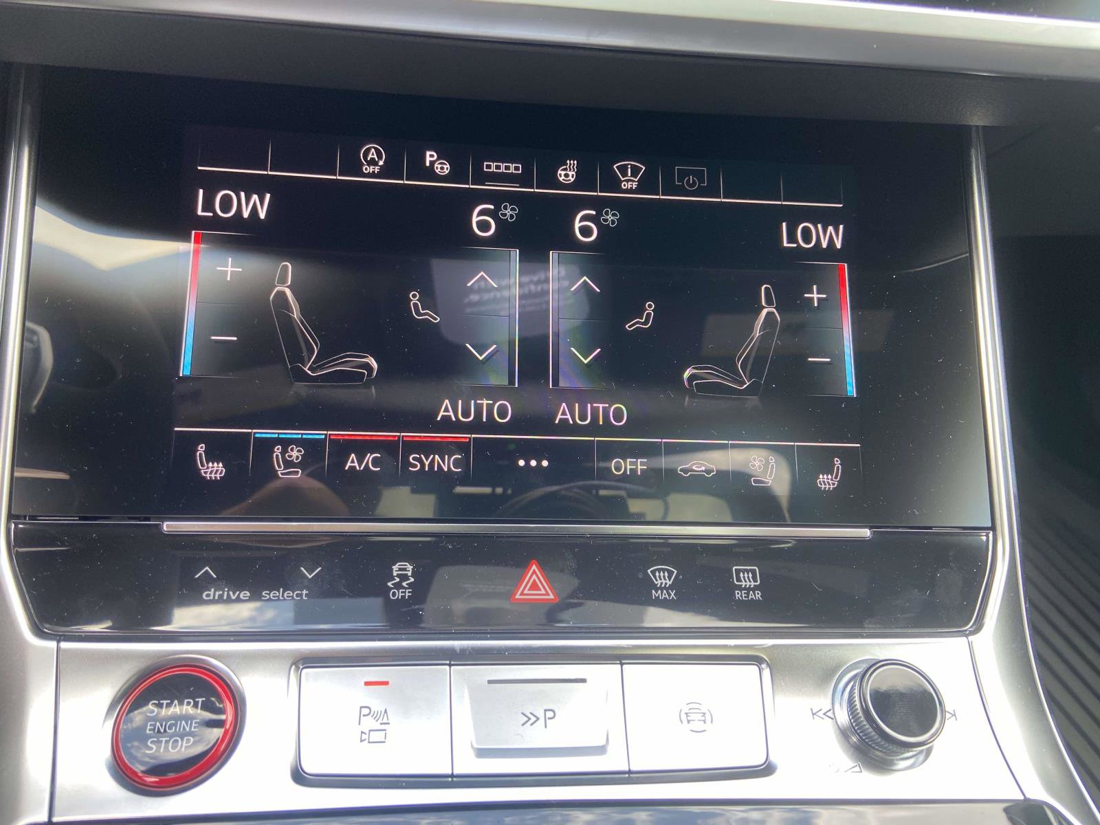 New 2026 Audi RS 6 performance image 28