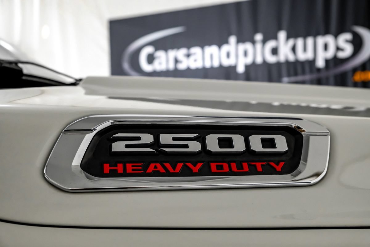 Used 2021 RAM 2500 Laramie AWD/4WD image 45