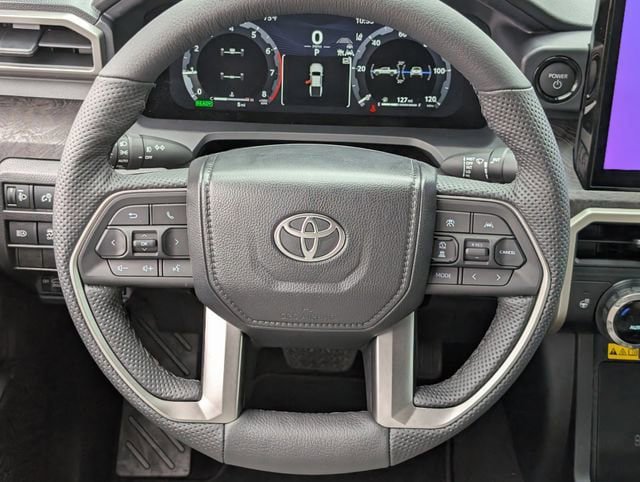 New 2026 Toyota Tacoma Limited AWD/4WD image 10