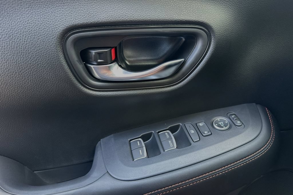 New 2025 Honda HR-V Sport image 11