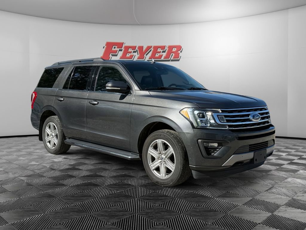 Certified 2019 Ford Expedition XLT w/ Equipment Group 202A AWD/4WD image 7