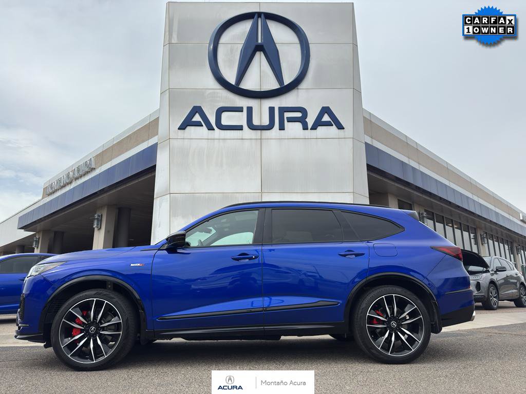 Certified 2023 Acura MDX Type S