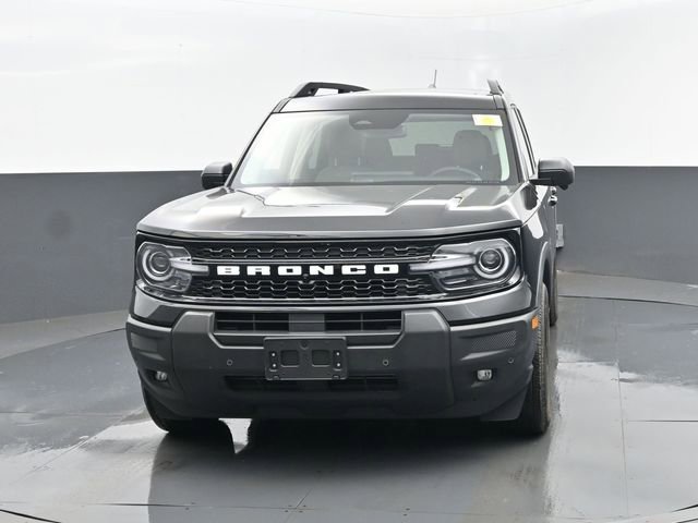 Used 2025 Ford Bronco Sport Outer Banks w/ Outer Banks Tech Package+ image 23