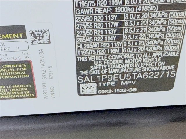 New 2026 Land Rover Range Rover Sport SE image 34