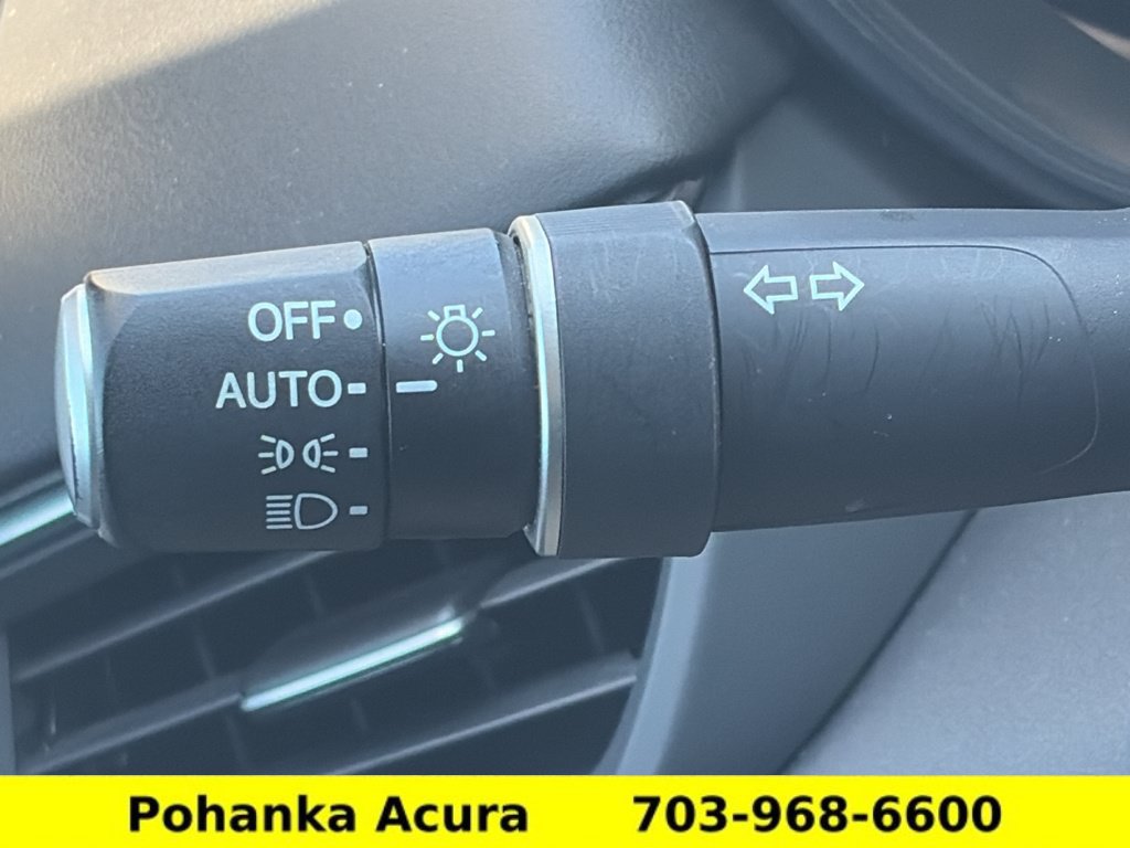 Certified 2023 Acura TLX w/ Technology Package FWD image 10