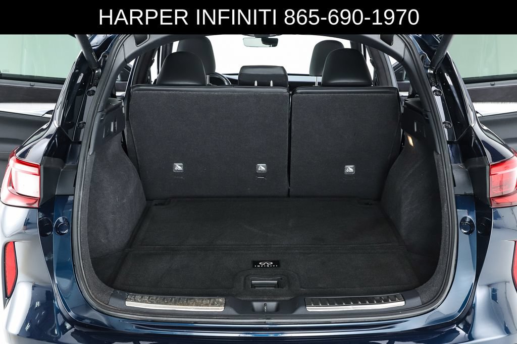 Used 2023 INFINITI QX50 Autograph AWD/4WD image 67