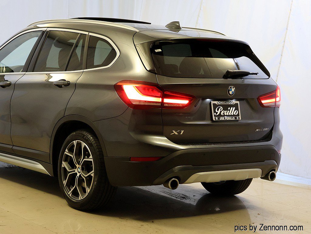 Used 2020 BMW X1 xDrive28i w/ Premium Package AWD/4WD image 8