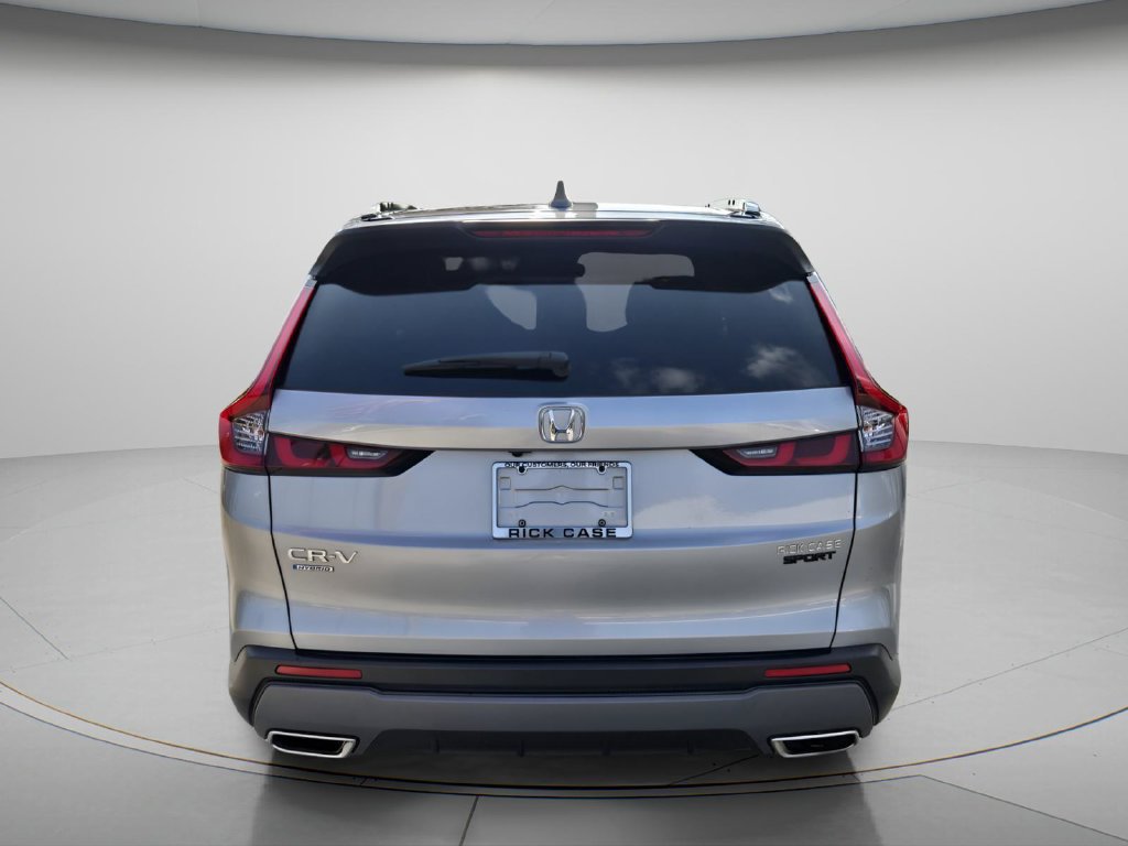 Certified 2025 Honda CR-V Sport image 6