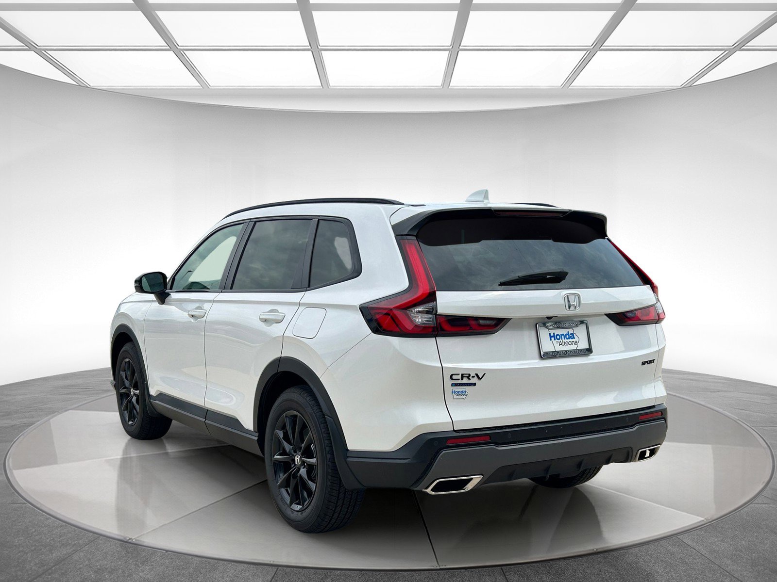 New 2026 Honda CR-V Sport-L image 3