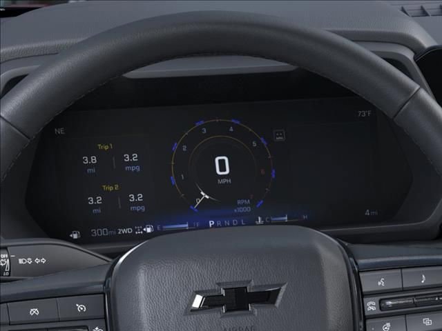 New 2026 Chevrolet Colorado Trail Boss AWD/4WD image 18