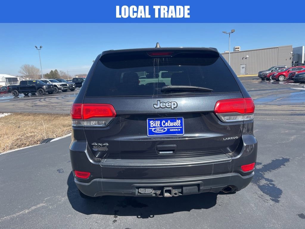 Used 2014 Jeep Grand Cherokee Laredo w/ Quick Order Package 23E image 5