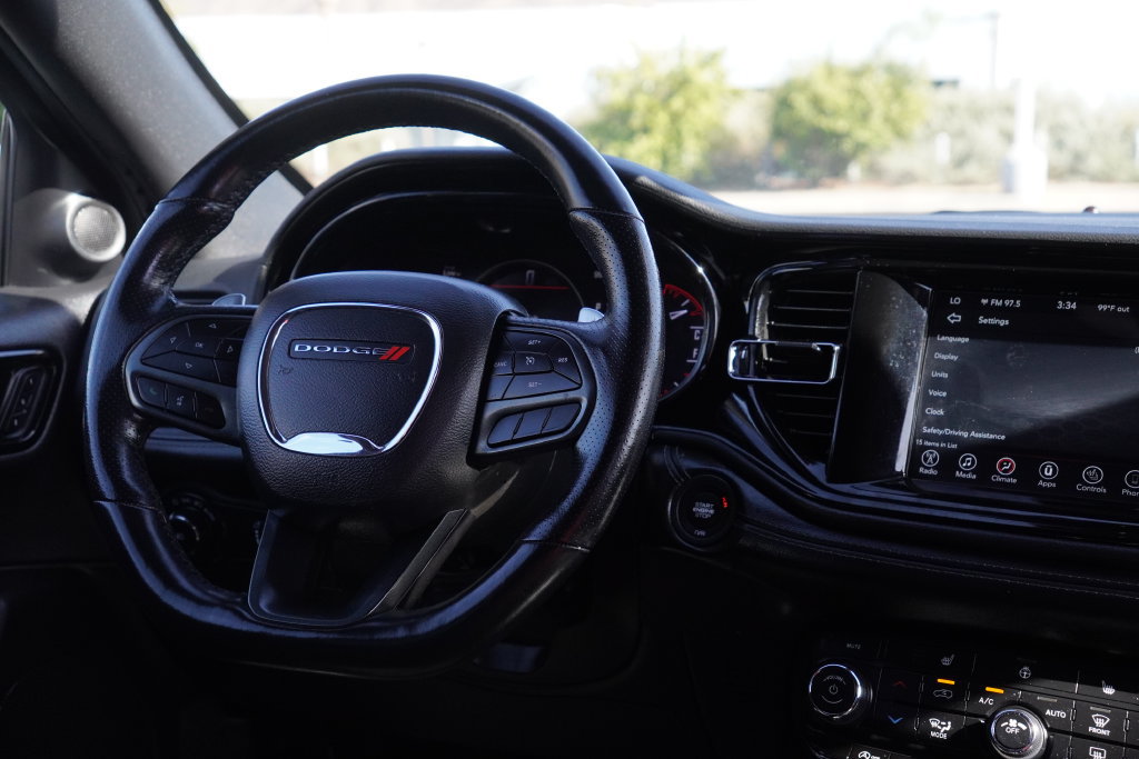 Used 2021 Dodge Durango GT RWD image 43